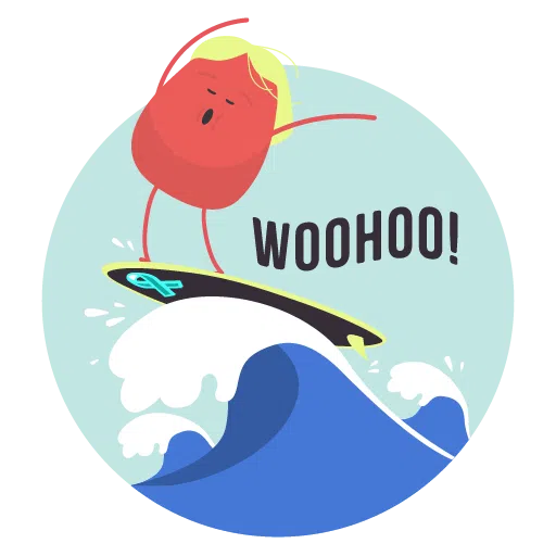 iLiveFor - Sticker 13