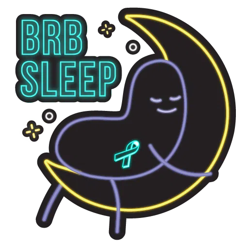 iLiveFor - Sticker 18