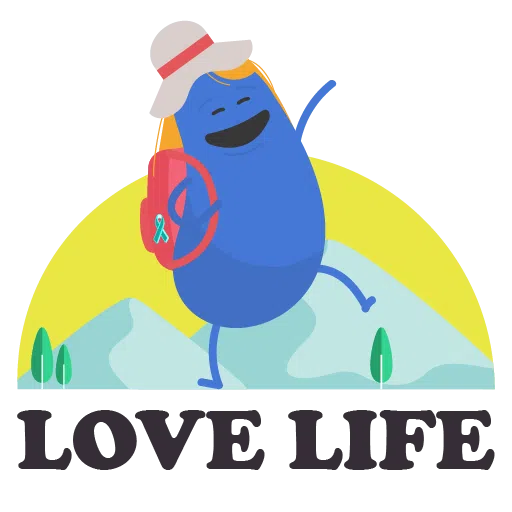 iLiveFor - Sticker 20