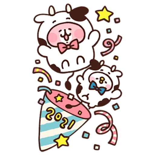 New year 3 - Sticker 14