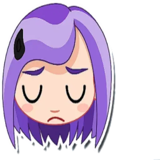 Violet - Sticker 9