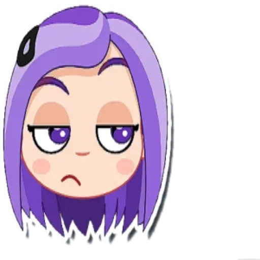 Violet - Sticker 14