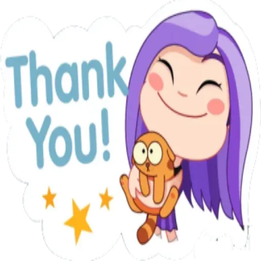 Violet - Sticker 25