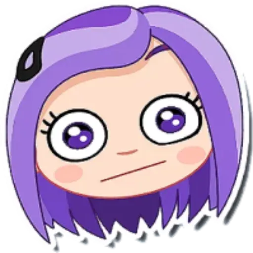 Violet - Sticker 10