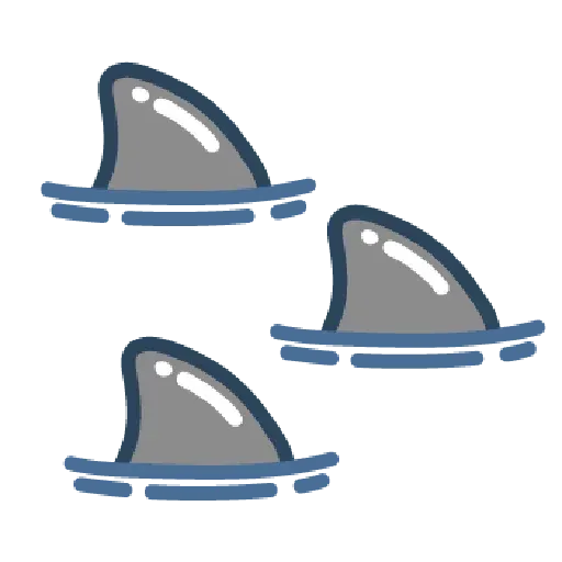 Shark - Sticker 13