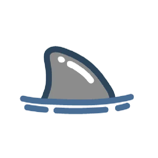 Shark - Sticker 12