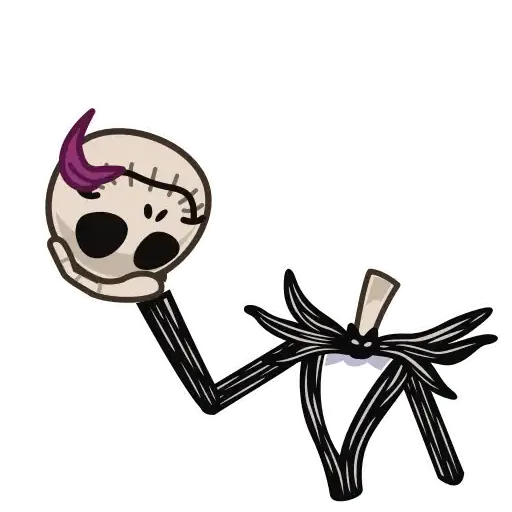 Jack - Sticker 17