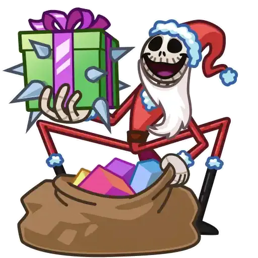 Jack - Sticker 18
