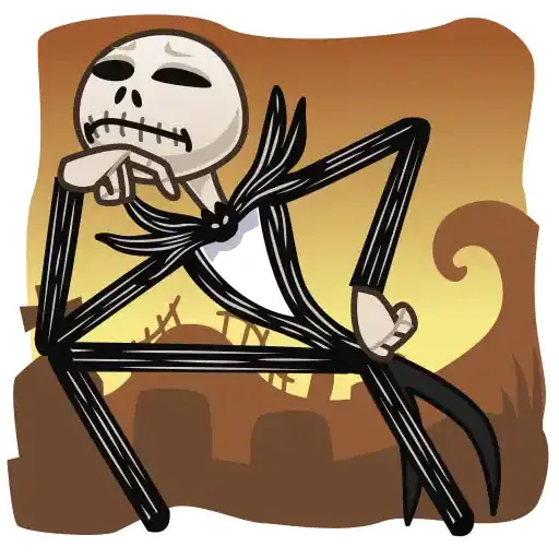 Jack - Sticker 20