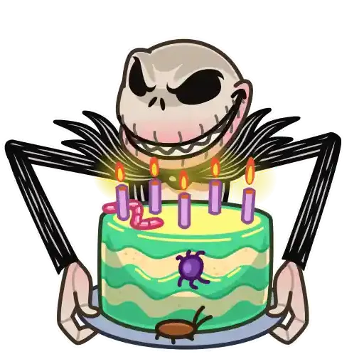 Jack - Sticker 12