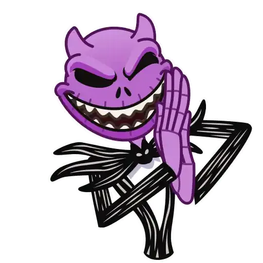 Jack - Sticker 10