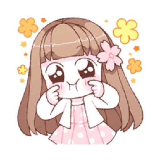 Pretty - Sticker 9