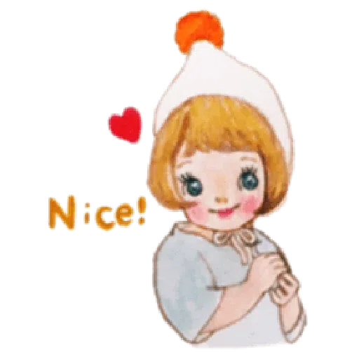 Pretty - Sticker 18