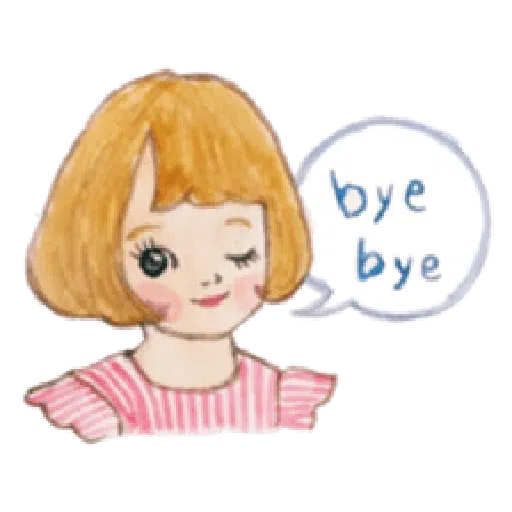 Pretty - Sticker 26