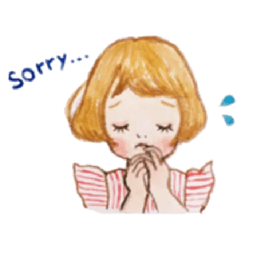 Pretty - Sticker 19