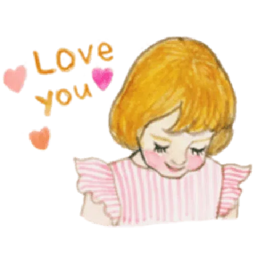 Pretty - Sticker 24