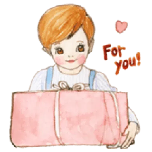 Pretty - Sticker 25