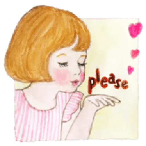 Pretty - Sticker 16
