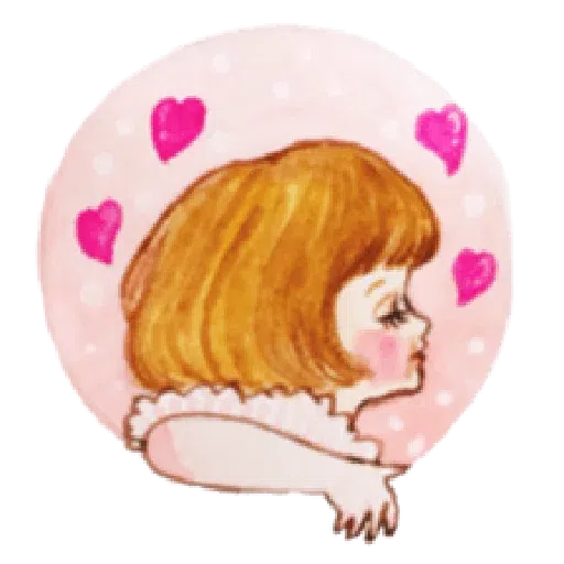Pretty - Sticker 20