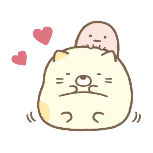 角落生物(溫柔篇) - Sticker 13