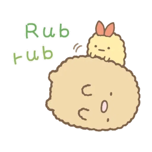 角落生物(溫柔篇) - Sticker 18