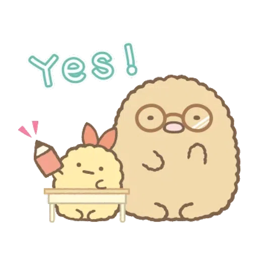 角落生物(溫柔篇) - Sticker 15