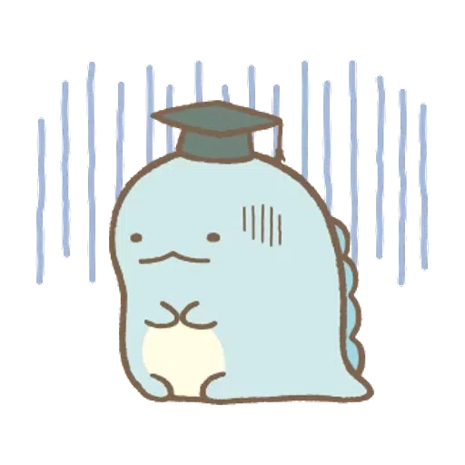 角落生物(溫柔篇) - Sticker 17