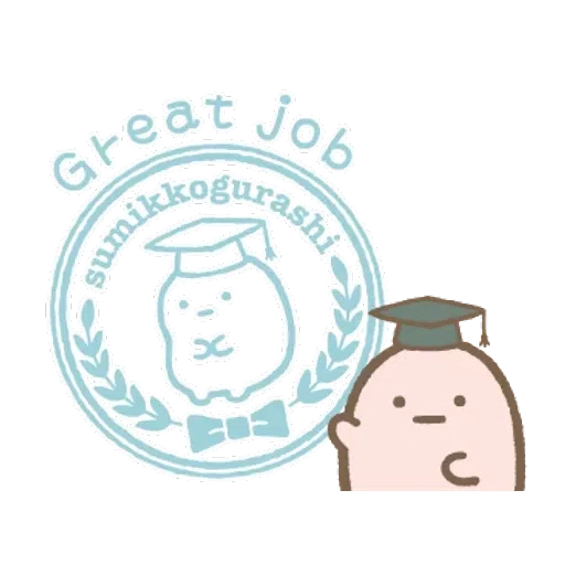 角落生物(溫柔篇) - Sticker 21