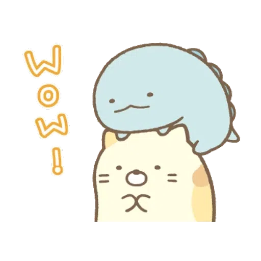 角落生物(溫柔篇) - Sticker 20