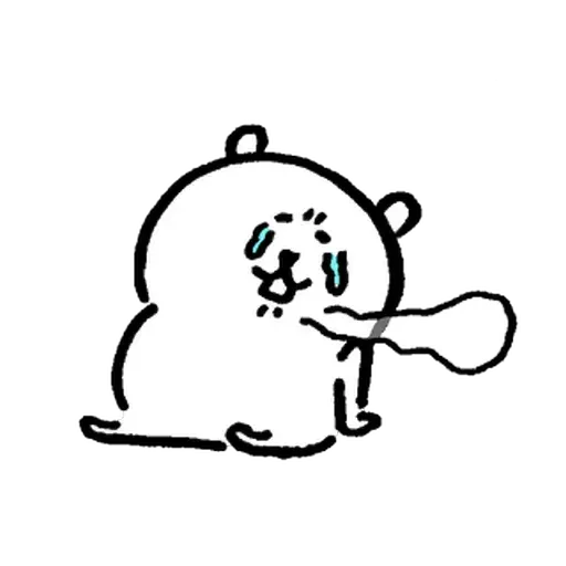 HK Pepe - Sticker 24