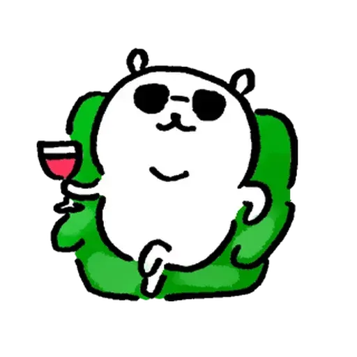 HK Pepe - Sticker 30