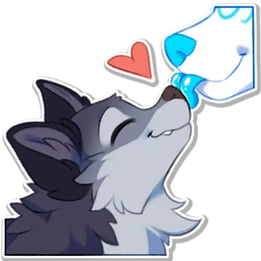 Lobinha - Sticker 20