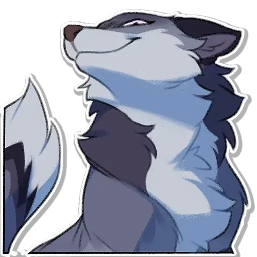 Lobinha - Sticker 25