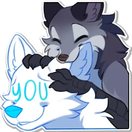 Lobinha - Sticker 17