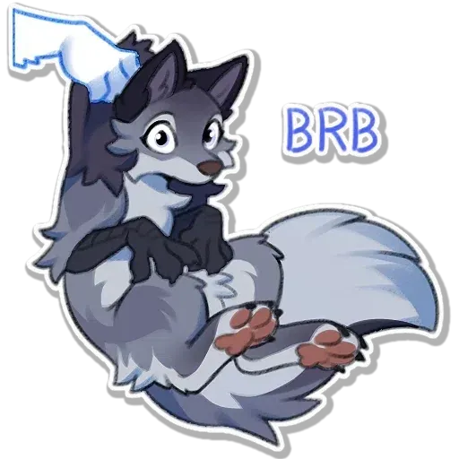Lobinha - Sticker 29
