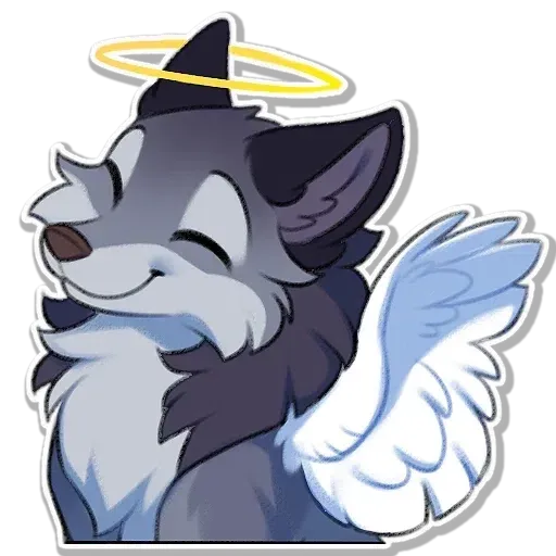 Lobinha - Sticker 9