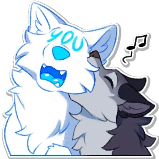 Lobinha - Sticker 18