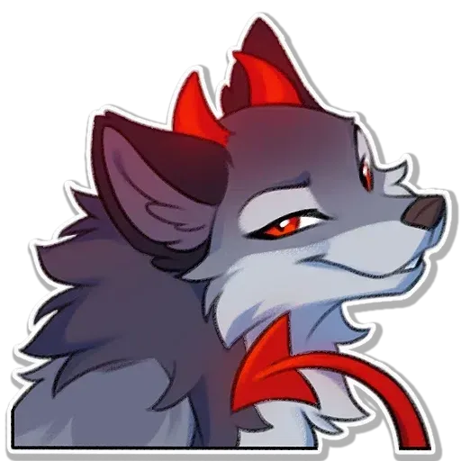Lobinha - Sticker 27