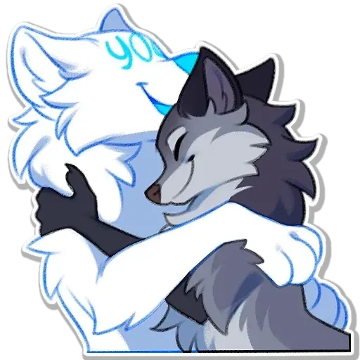 Lobinha - Sticker 19