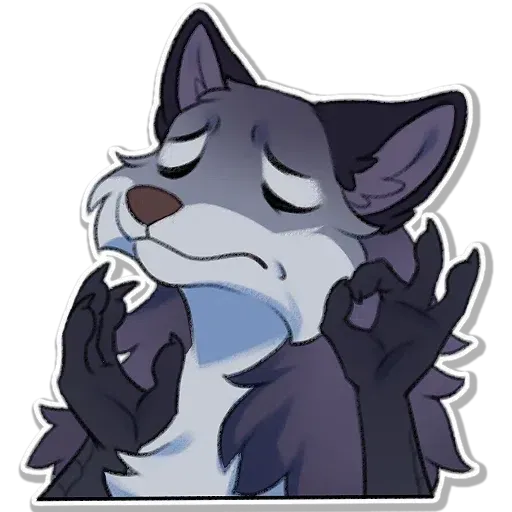Lobinha - Sticker 22