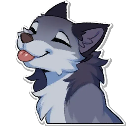 Lobinha - Sticker 16