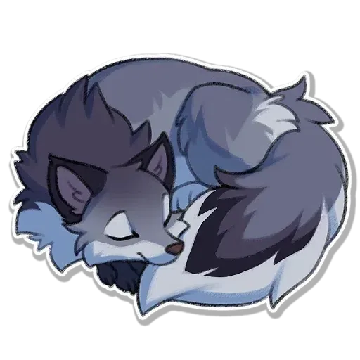 Lobinha - Sticker 30