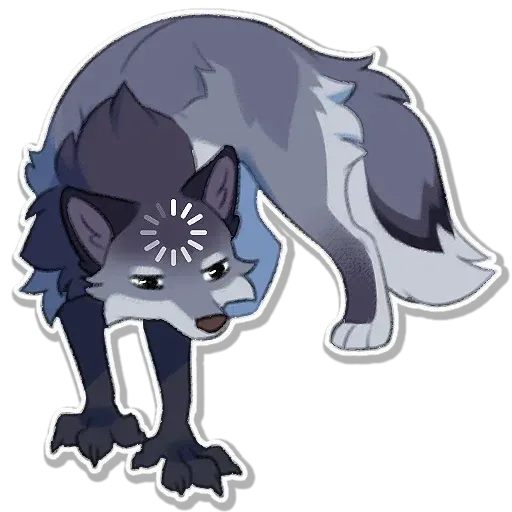 Lobinha - Sticker 28