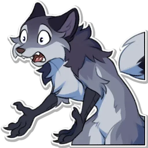 Lobinha - Sticker 23