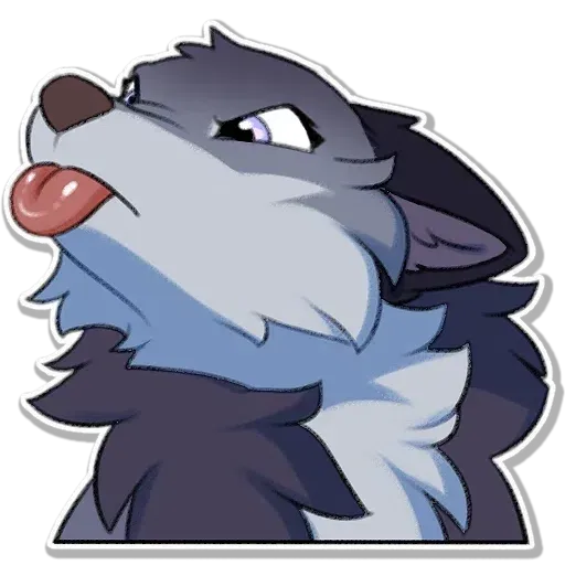 Lobinha - Sticker 11