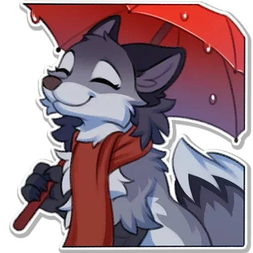 Lobinha - Sticker 10