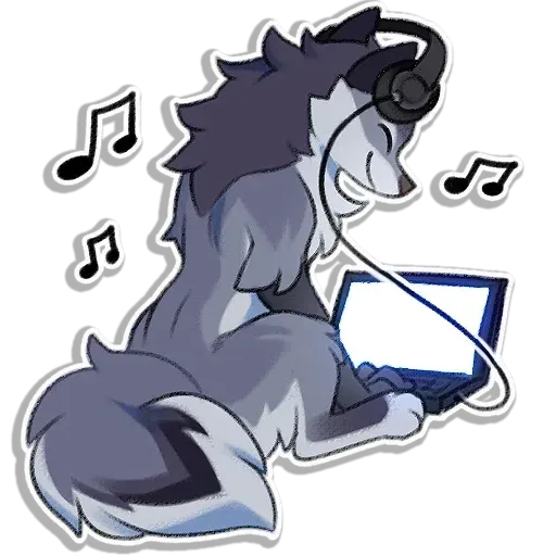 Lobinha - Sticker 14