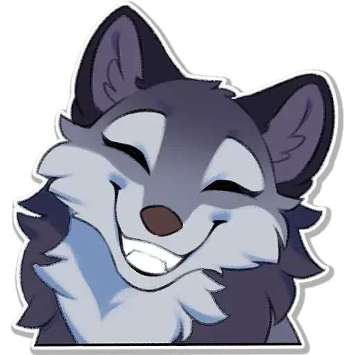 Lobinha - Sticker 26