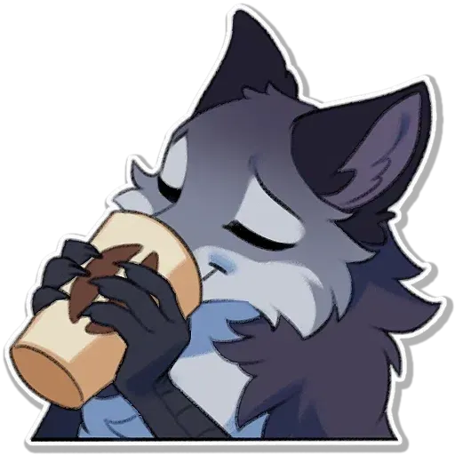 Lobinha - Sticker 15