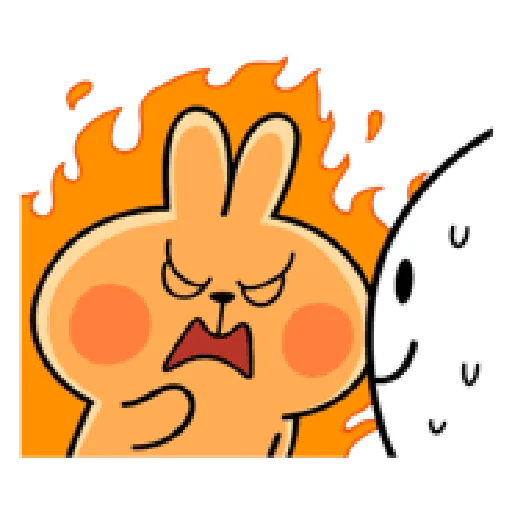 Animated SP One Person - Sticker 26